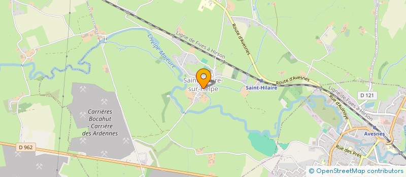 localisation de l'entreprise MONSIEUR ANTHONY RAMMAN  SEMERIES