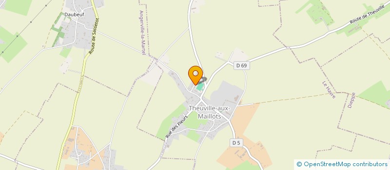 localisation de l'entreprise MONSIEUR ANTHONY REMONT  THEUVILLE-AUX-MAILLOTS