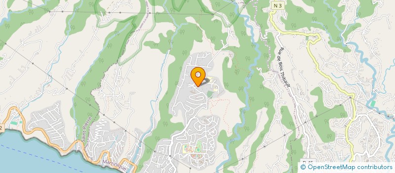 localisation de l'entreprise MONSIEUR ANTHONY RENE-CORAIL  SCHLCHER