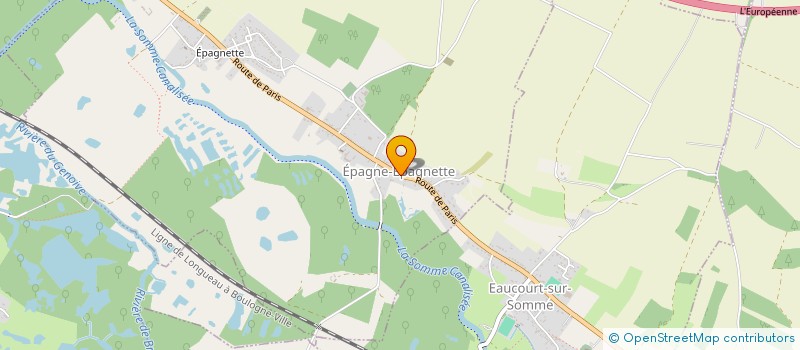 localisation de l'entreprise MONSIEUR ANTHONY RICHE  EPAGNE-EPAGNETTE