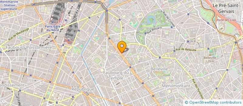 localisation de l'entreprise MONSIEUR ANTHONY SALVADOR  PARIS