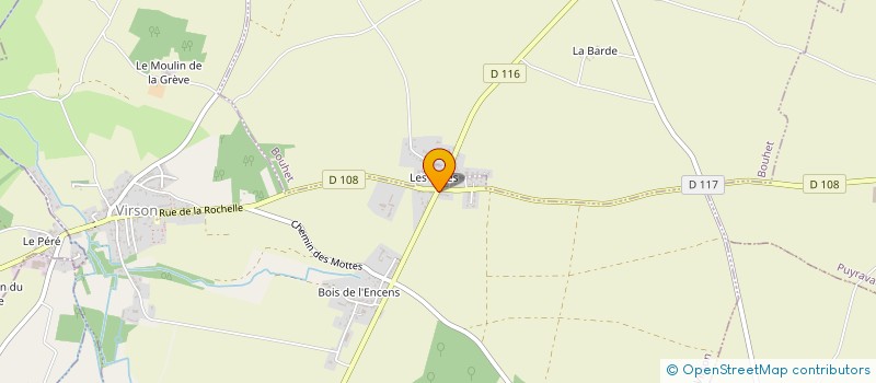 localisation de l'entreprise MONSIEUR ANTHONY SIMONIAN  VIRSON