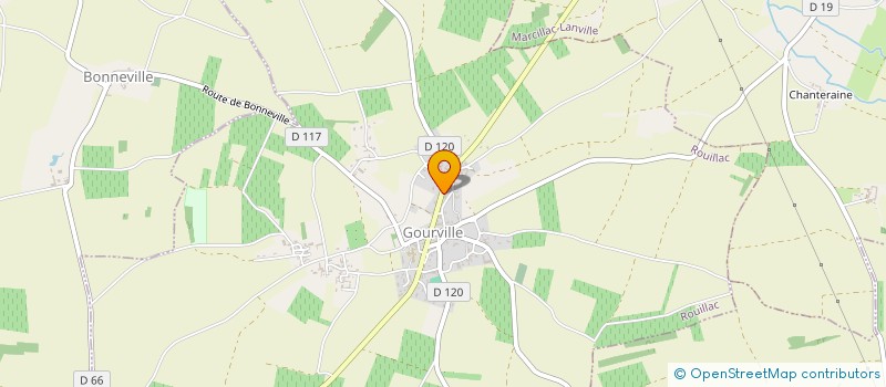 localisation de l'entreprise MONSIEUR ANTHONY STEINER à ROUILLAC