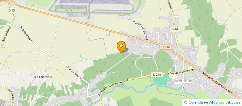 localisation de l'entreprise MONSIEUR ANTHONY TIREPIED  POMMEUSE