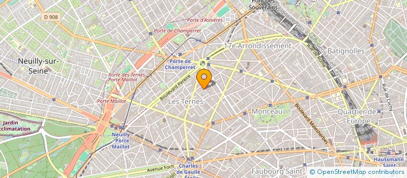 localisation de l'entreprise MONSIEUR ANTHONY UZAN ANTHONY  PARIS