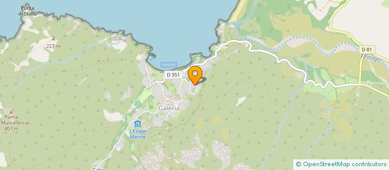 localisation de l'entreprise MONSIEUR ANTHONY VALDY  GALERIA