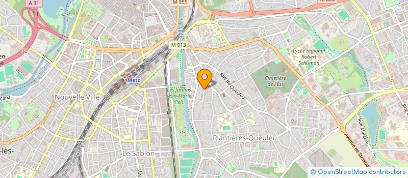 localisation de l'entreprise MONSIEUR ANTHONY VIGNALS  SAINT-BRICE-COURCELLES