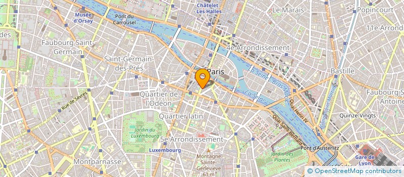 localisation de l'entreprise MONSIEUR ANTHONY ZHANG  PARIS