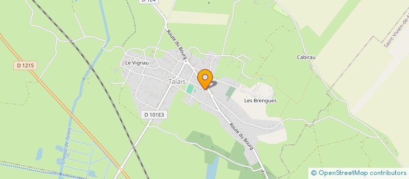 localisation de l'entreprise MONSIEUR ANTHONY ZIEGLER à TALAIS