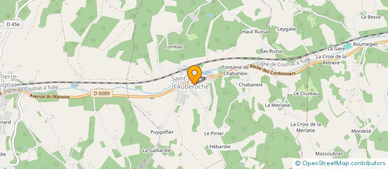 localisation de l'entreprise MONSIEUR ANTIKI BACAR  BOULAZAC ISLE MANOIRE