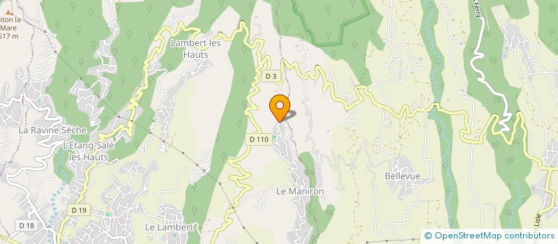 localisation de l'entreprise MONSIEUR ANTOINE ALAMARGOT à L'ETANG-SALE