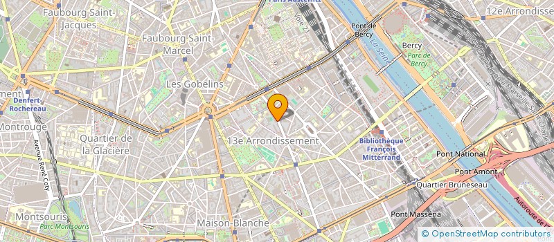 localisation de l'entreprise MONSIEUR ANTOINE ANDRADE  PARIS