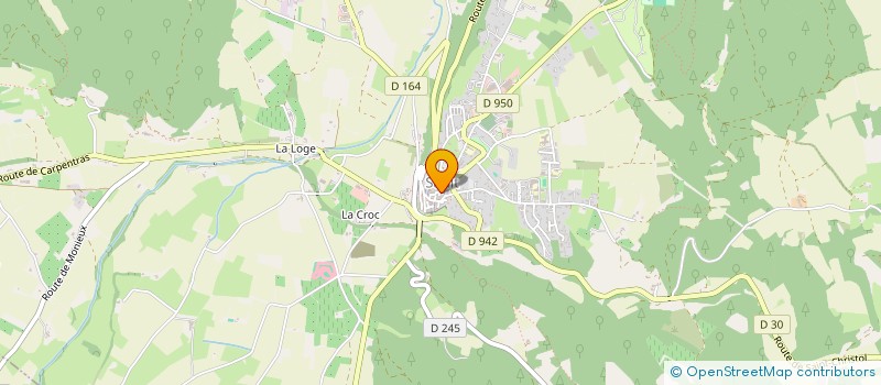 localisation de l'entreprise MONSIEUR ANTOINE BABIJ  SAULT