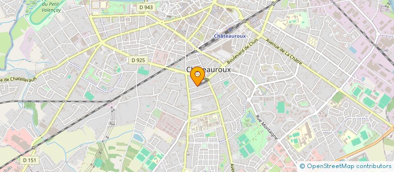 localisation de l'entreprise MONSIEUR ANTOINE BERNARD  VARENNES-SUR-SEINE