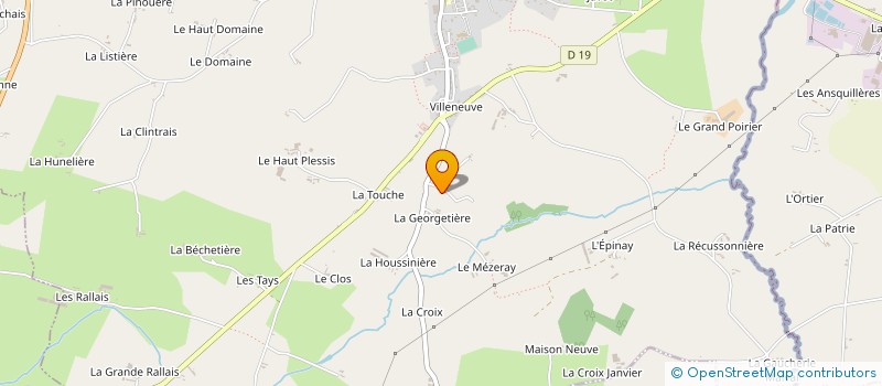 localisation de l'entreprise MONSIEUR ANTOINE BERTHELOT à LOUVIGNE-DU-DESERT
