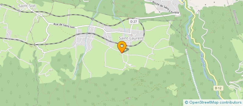 localisation de l'entreprise MONSIEUR ANTOINE BLANQUART  VINCA