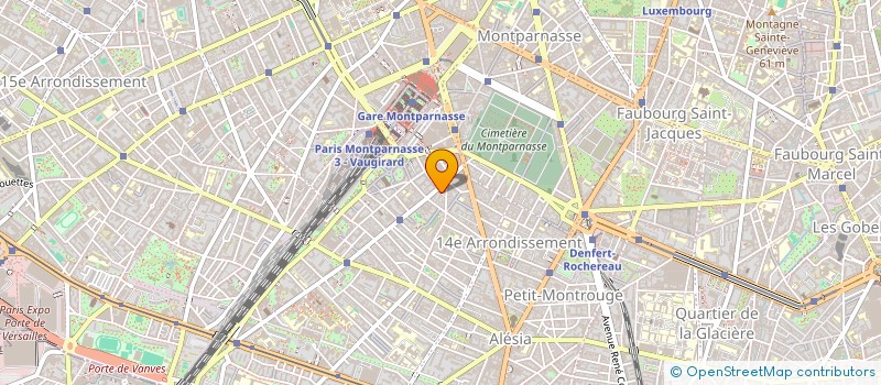 localisation de l'entreprise MONSIEUR ANTOINE BOSSAN  PARIS