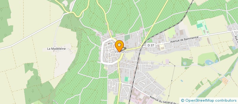 localisation de l'entreprise MONSIEUR ANTOINE BOUCHEZ  BLANCS-COTEAUX