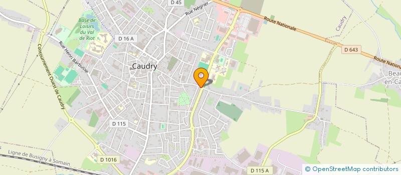 localisation de l'entreprise MONSIEUR ANTOINE BREHIER  LIGNY-EN-CAMBRESIS