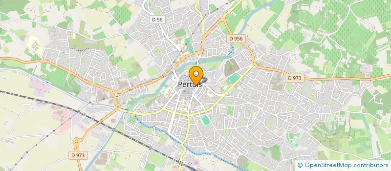 localisation de l'entreprise MONSIEUR ANTOINE CALANDRA  PEYPIN-D'AIGUES