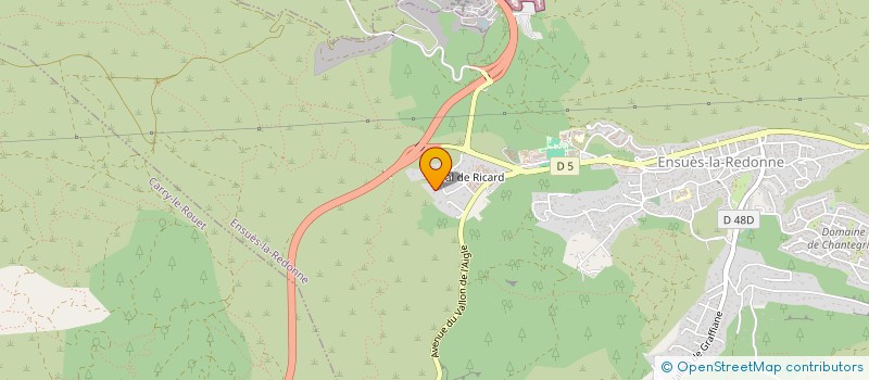 localisation de l'entreprise MONSIEUR ANTOINE CALVELLI  PARIS