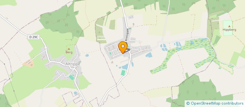 localisation de l'entreprise MONSIEUR ANTOINE CASTRONOVO  LEYVILLER