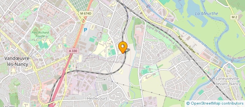 localisation de l'entreprise MONSIEUR ANTOINE CHAREYRE à BONNEFAMILLE