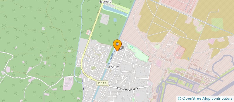 localisation de l'entreprise MONSIEUR ANTOINE CICIRELLO à LA TESTE-DE-BUCH