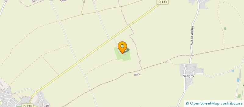 localisation de l'entreprise MONSIEUR ANTOINE CLAASSEN  LE PLESSIS-SAINTE-OPPORTUNE