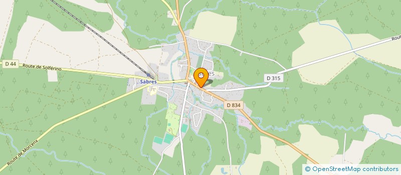 localisation de l'entreprise MONSIEUR ANTOINE DASNEVESVALEIRO à LUGLON