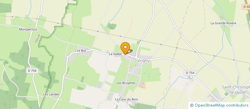 localisation de l'entreprise MONSIEUR ANTOINE DE BANDT à BOISCHAMPRE
