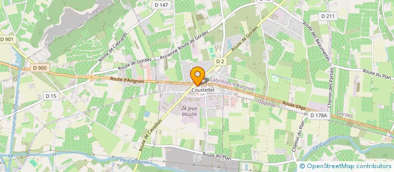 localisation de l'entreprise MONSIEUR ANTOINE DEBOIS-FROGE  MAUBEC