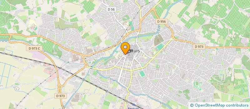 localisation de l'entreprise MONSIEUR ANTOINE DELVAUX  PERTUIS