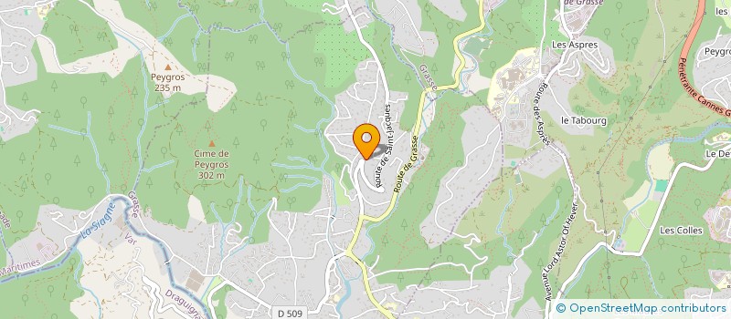 localisation de l'entreprise MONSIEUR ANTOINE DEMARSIN  AURIBEAU-SUR-SIAGNE