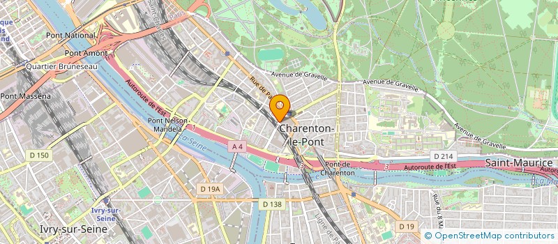 localisation de l'entreprise MONSIEUR ANTOINE DEMEESTER  LORMONT