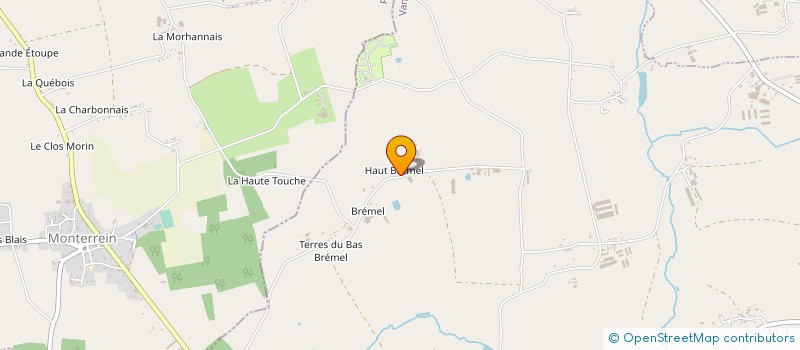 localisation de l'entreprise MONSIEUR ANTOINE DEMORTIER  CARO