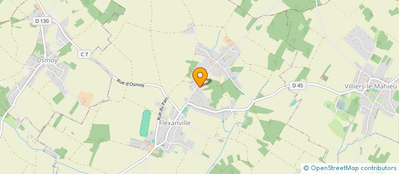 localisation de l'entreprise MONSIEUR ANTOINE DESPRES  PARIS