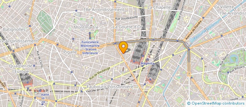 localisation de l'entreprise MONSIEUR ANTOINE ENAULT  PARIS