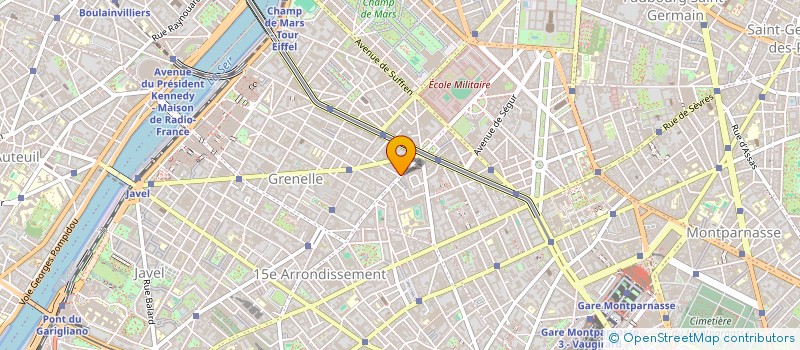 localisation de l'entreprise MONSIEUR ANTOINE FONTANA à NICE