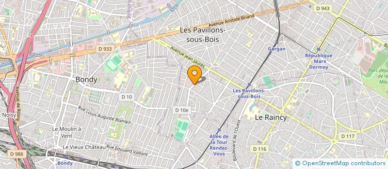 localisation de l'entreprise MONSIEUR ANTOINE FRANBOURG  OULLINS-PIERRE-BENITE