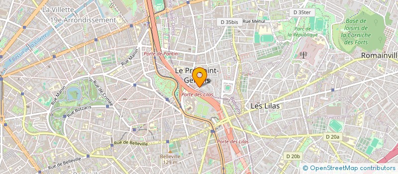 localisation de l'entreprise MONSIEUR ANTOINE GAIDE  MONTVALEZAN