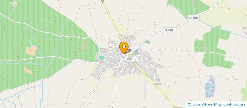 localisation de l'entreprise MONSIEUR ANTOINE GARCIA  OUVEILLAN