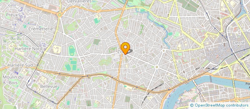 localisation de l'entreprise MONSIEUR ANTOINE GAROLA à NANTES