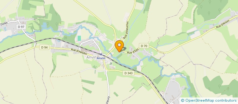 localisation de l'entreprise MONSIEUR ANTOINE GOUILLART  BOYAVAL