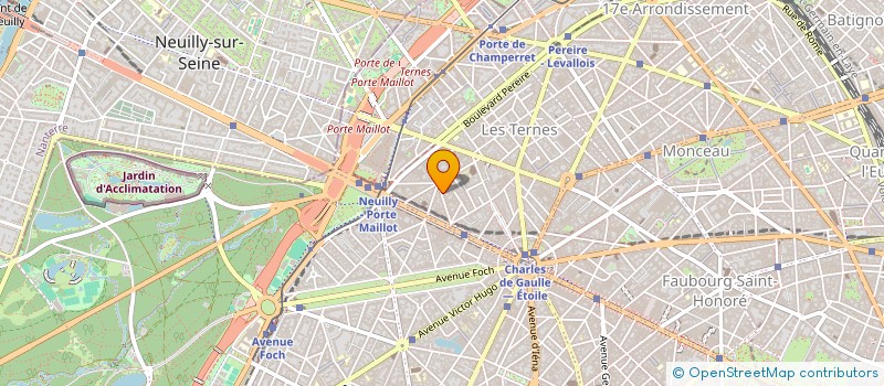 localisation de l'entreprise MONSIEUR ANTOINE HERBET  PARIS