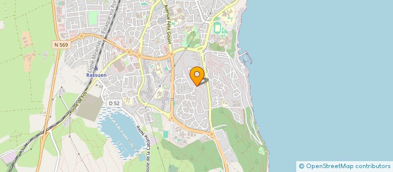 localisation de l'entreprise MONSIEUR ANTOINE KUPIEC  ISTRES