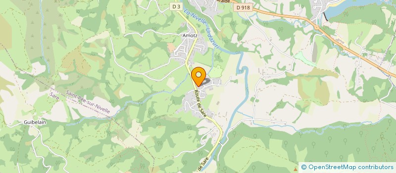 localisation de l'entreprise MONSIEUR ANTOINE LATOUR à SAINT-PEE-SUR-NIVELLE