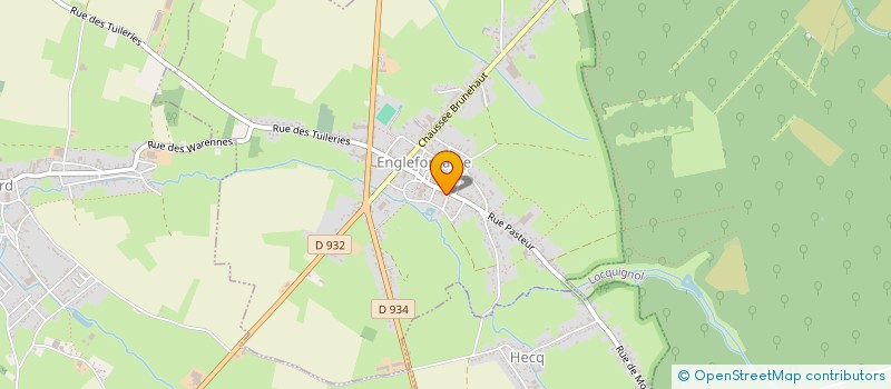 localisation de l'entreprise MONSIEUR ANTOINE LECUYER  ENGLEFONTAINE