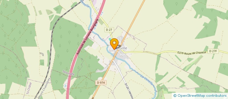 localisation de l'entreprise MONSIEUR ANTOINE LEFRANC  AUTUN