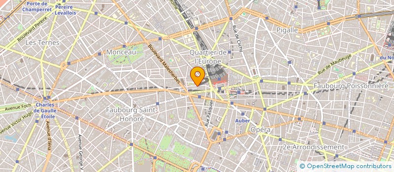 localisation de l'entreprise MONSIEUR ANTOINE LELONG  PARIS